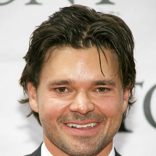 Hunter Foster; in 63rd Annual Tony Awards - Arrivals
