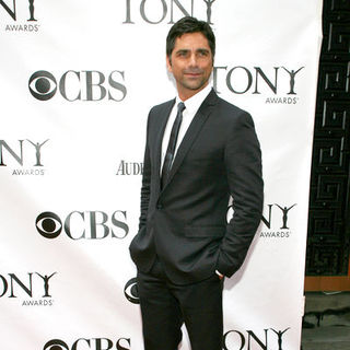 John Stamos in 63rd Annual Tony Awards - Arrivals