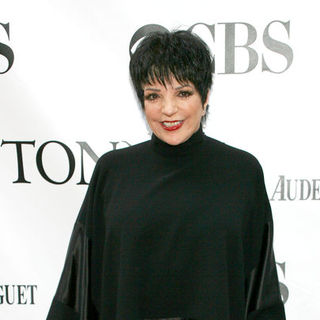 Liza Minnelli; in 63rd Annual Tony Awards - Arrivals