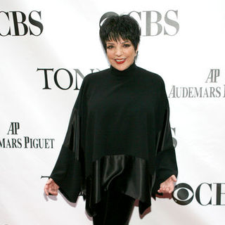 Liza Minnelli; in 63rd Annual Tony Awards - Arrivals