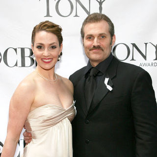 Marc Kudisch; in 63rd Annual Tony Awards - Arrivals