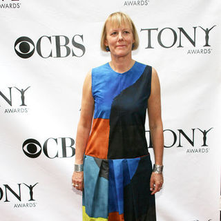 Phyllida Lloyd; in 63rd Annual Tony Awards - Arrivals