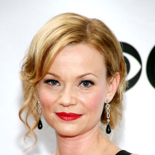Samantha Mathis; in 63rd Annual Tony Awards - Arrivals
