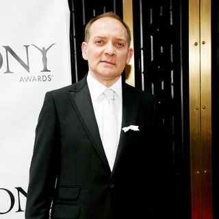 Zach Grenier; in 63rd Annual Tony Awards - Arrivals