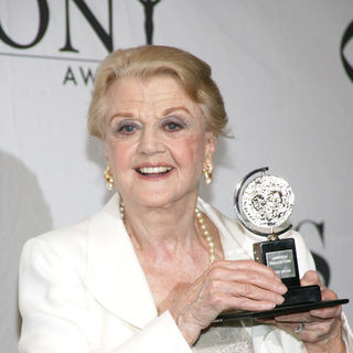 Angela Lansbury in 63rd Annual Tony Awards - Press Room