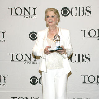 63rd Annual Tony Awards - Press Room