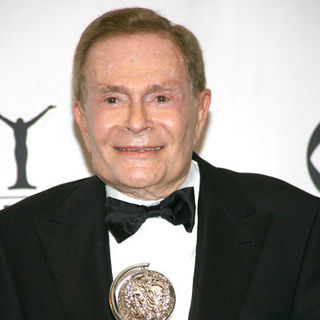 Jerry Herman in 63rd Annual Tony Awards - Press Room