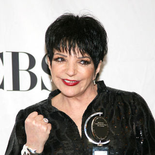 Liza Minnelli; in 63rd Annual Tony Awards - Press Room