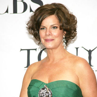 Marcia Gay Harden in 63rd Annual Tony Awards - Press Room