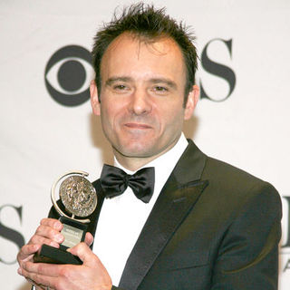 Matthew Warchus; in 63rd Annual Tony Awards - Press Room