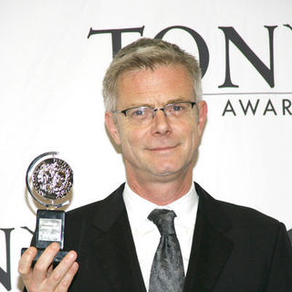 Stephen Daldry in 63rd Annual Tony Awards - Press Room