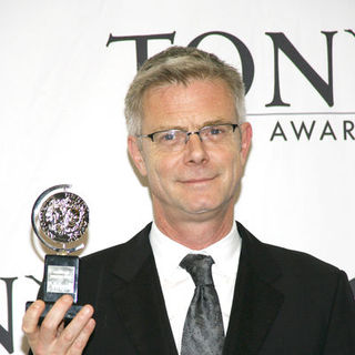 Stephen Daldry; in 63rd Annual Tony Awards - Press Room