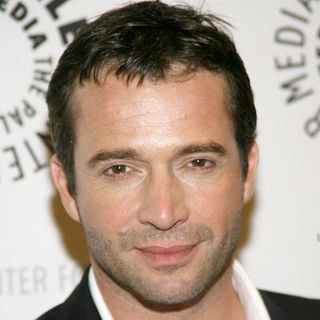 James Purefoy; in NBC's "The Philanthropist" New York City Premiere - Arrivals