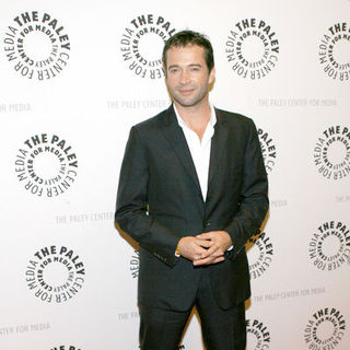 James Purefoy; in NBC's "The Philanthropist" New York City Premiere - Arrivals
