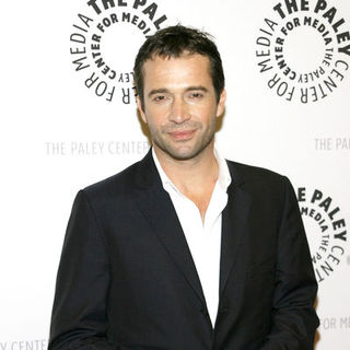 James Purefoy; in NBC's "The Philanthropist" New York City Premiere - Arrivals