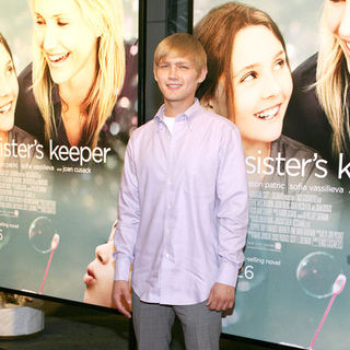 Evan Ellingson; in "My Sister's Keeper" New York City Premiere - Arrivals