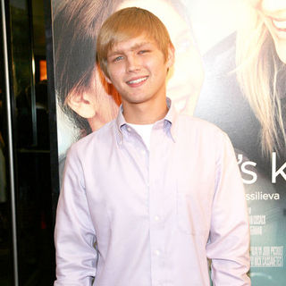 Evan Ellingson; in "My Sister's Keeper" New York City Premiere - Arrivals