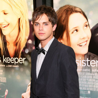 Thomas Dekker; in "My Sister's Keeper" New York City Premiere - Arrivals