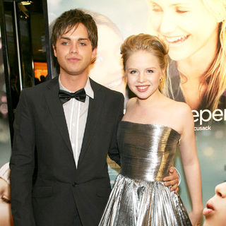 Thomas Dekker;Sofia Vassilieva; in "My Sister's Keeper" New York City Premiere - Arrivals