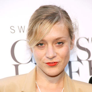 Chloe Sevigny; in Swarovski Crystallized Store & Lounge New York Grand Opening Party - Arrivals