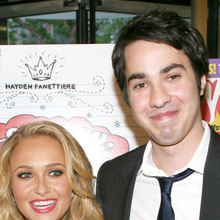 Hayden Panettiere;Jack Carpenter; in "I Love You, Beth Cooper" New York City Special Screening Hosted by Seventeen Magazine - Arrivals