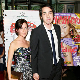 Jack Carpenter; in "I Love You, Beth Cooper" New York City Special Screening Hosted by Seventeen Magazine - Arrivals