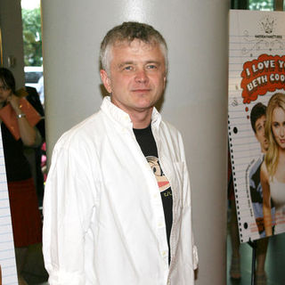 Larry Doyle; in "I Love You, Beth Cooper" New York City Special Screening Hosted by Seventeen Magazine - Arrivals