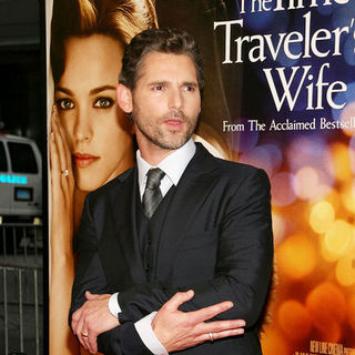 Eric Bana in "The Time Traveler's Wife" New York City Premiere - Arrivals