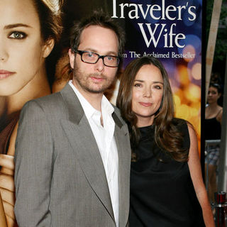 Robert Schwentke; in "The Time Traveler's Wife" New York City Premiere - Arrivals