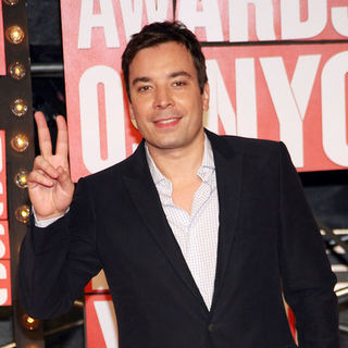 Jimmy Fallon in 2009 MTV Video Music Awards - Arrivals