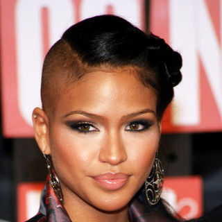 Cassie in 2009 MTV Video Music Awards - Arrivals