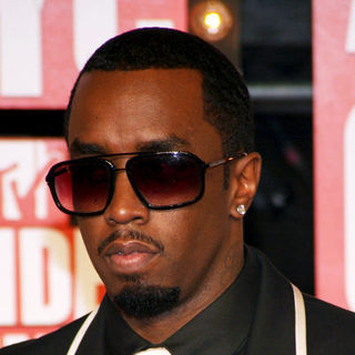 P. Diddy in 2009 MTV Video Music Awards - Arrivals