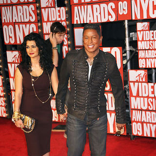 Jermaine Jackson; in 2009 MTV Video Music Awards - Arrivals