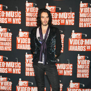 2009 MTV Video Music Awards - Press Room