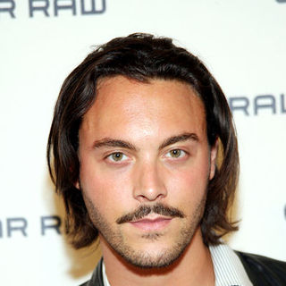 Jack Huston; in Mercedes-Benz Fashion Week Spring/Summer 2010 - G-Star Raw NY Raw Collection - Arrivals