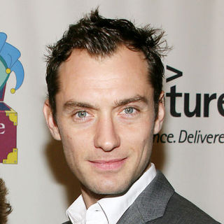 Jude Law; in "Only Make Believe" 10th Anniversary Gala - Arrivals