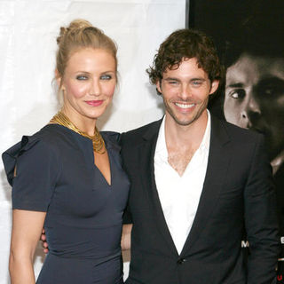 Cameron Diaz, James Marsden in "The Box" New York Premiere - Arrivals