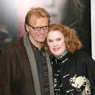 David Rasche, Celia Weston in "The Box" New York Premiere - Arrivals