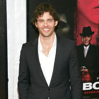 James Marsden in "The Box" New York Premiere - Arrivals