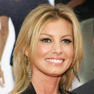 Faith Hill; in "The Blind Side" New York Premiere - Arrivals