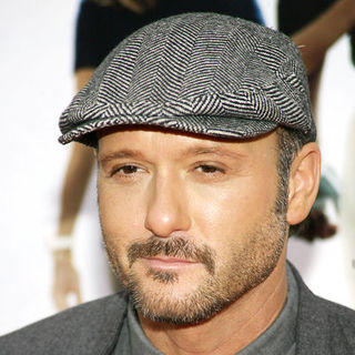 Tim McGraw in "The Blind Side" New York Premiere - Arrivals