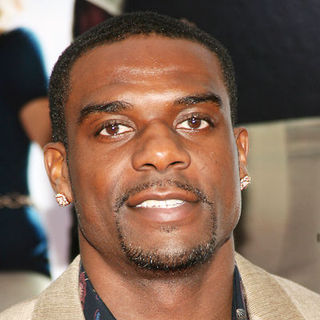 Jerricho Cotchery; in "The Blind Side" New York Premiere - Arrivals