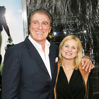 Vince Papale; in "The Blind Side" New York Premiere - Arrivals
