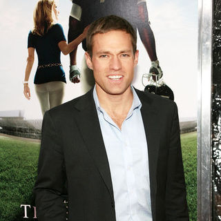 Andy Baldwin; in "The Blind Side" New York Premiere - Arrivals