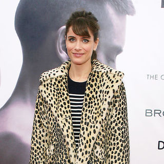 The Cinema Society with Details & DKNY Men Hosted the New York Premiere of "Brothers" - Arrivals