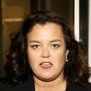 Rosie O'Donnell in 2009 Rosie's Broadway Extravaganza - Arrivals