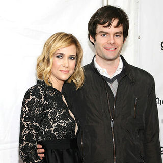 Kristen Wiig, Bill Hader in 19th Annual Gotham Independent Film Awards - Arrivals