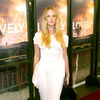 Anne Vyalitsyna; in "The Lovely Bones" New York Premiere - Arrivals