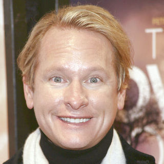 Carson Kressley; in "The Lovely Bones" New York Premiere - Arrivals