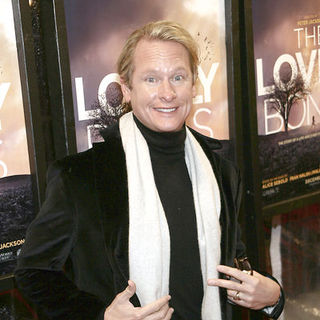Carson Kressley; in "The Lovely Bones" New York Premiere - Arrivals